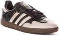 Adidas Samba OG W In Black Beige For Women