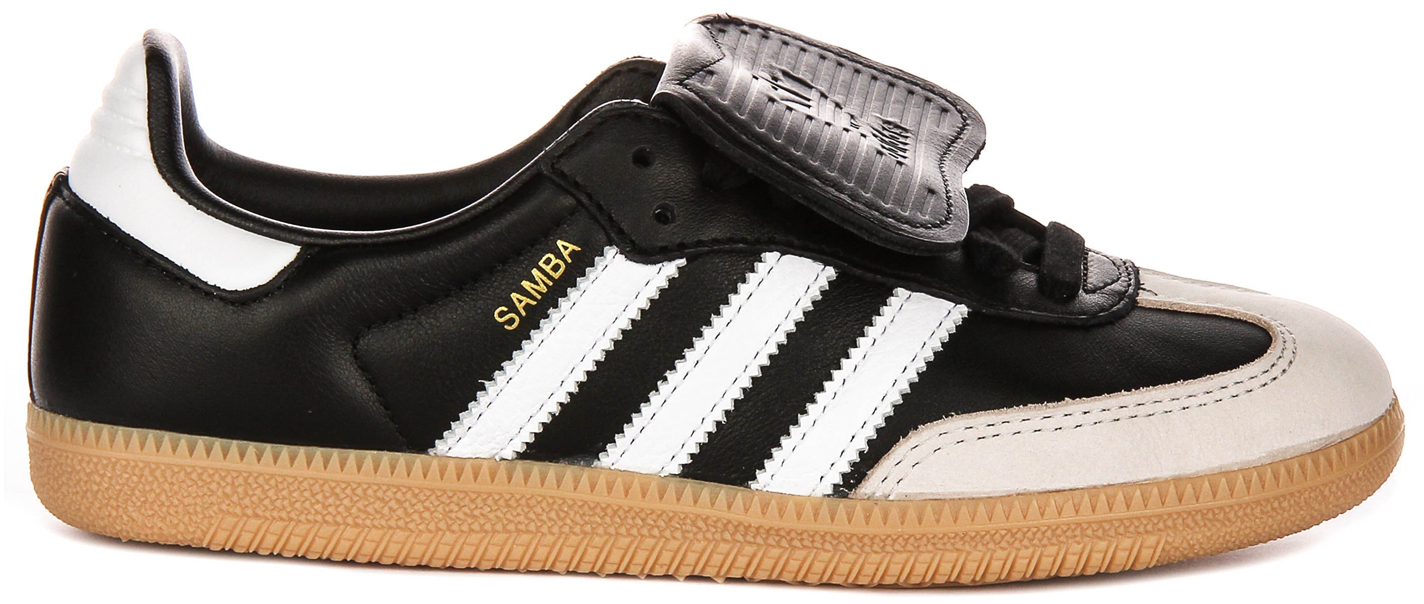 Adidas Samba LT W In Black White For Women