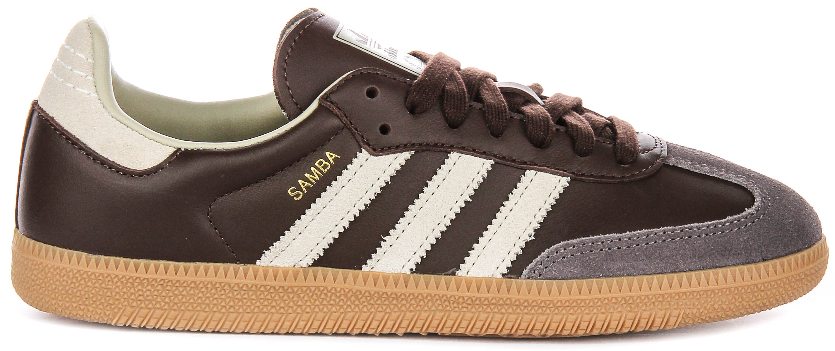 Adidas Samba OG W In Brown
