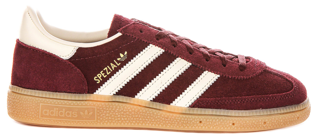 Adidas Handbal Spezial W In Maroon