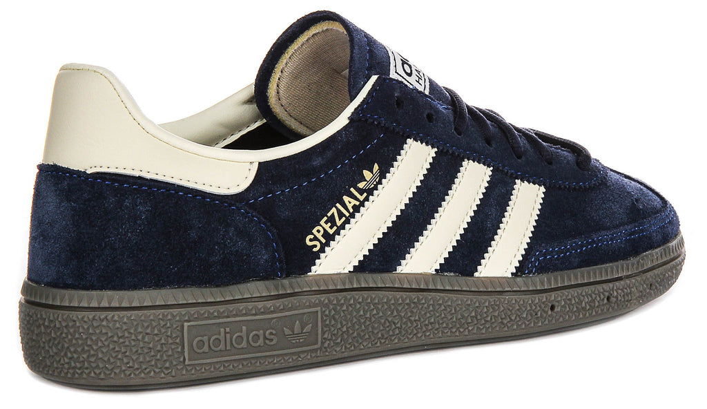 Adidas Handball Spezial In Navy White For Men