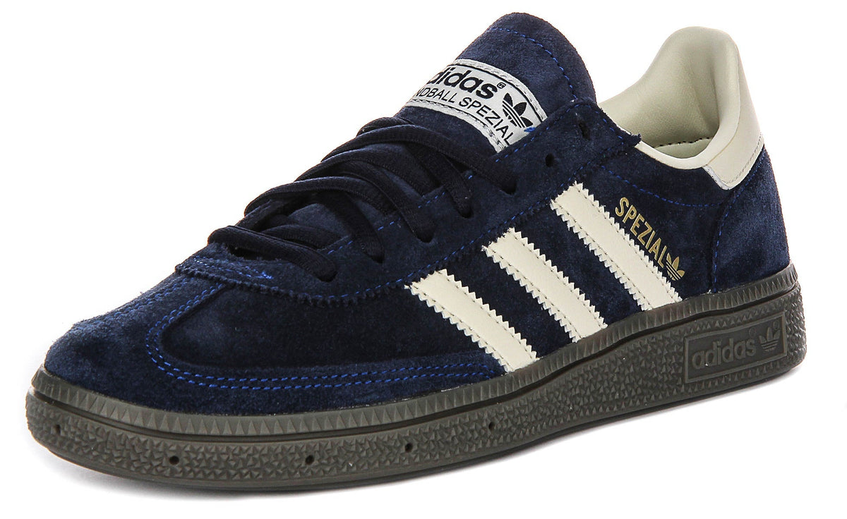 Adidas Handball Spezial In Navy White For Men