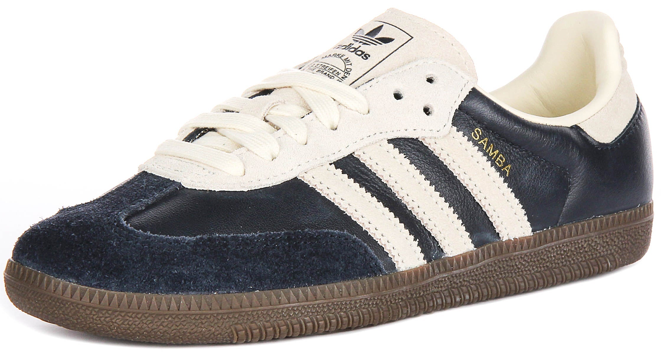 Adidas Samba Og In Navy White