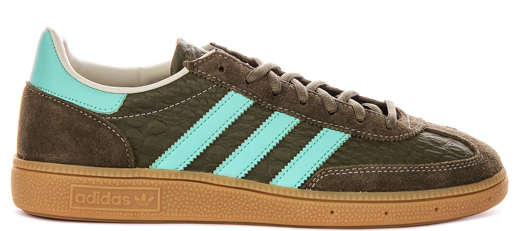 Adidas Handball Spezial In Olive