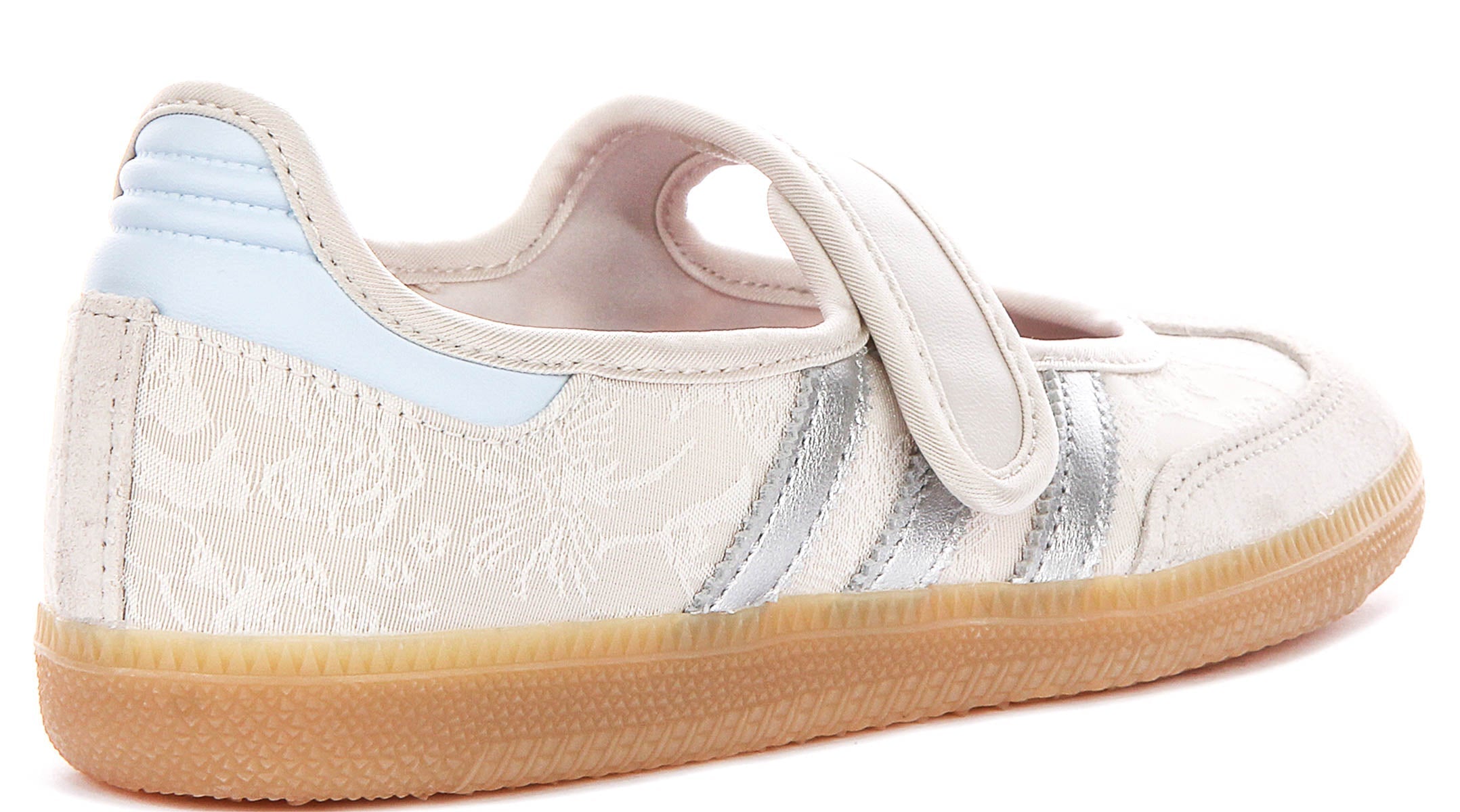 Adidas Samba Jane W In Pearl White For Women