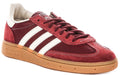 Adidas Handball Spezial In Red Croc Effect