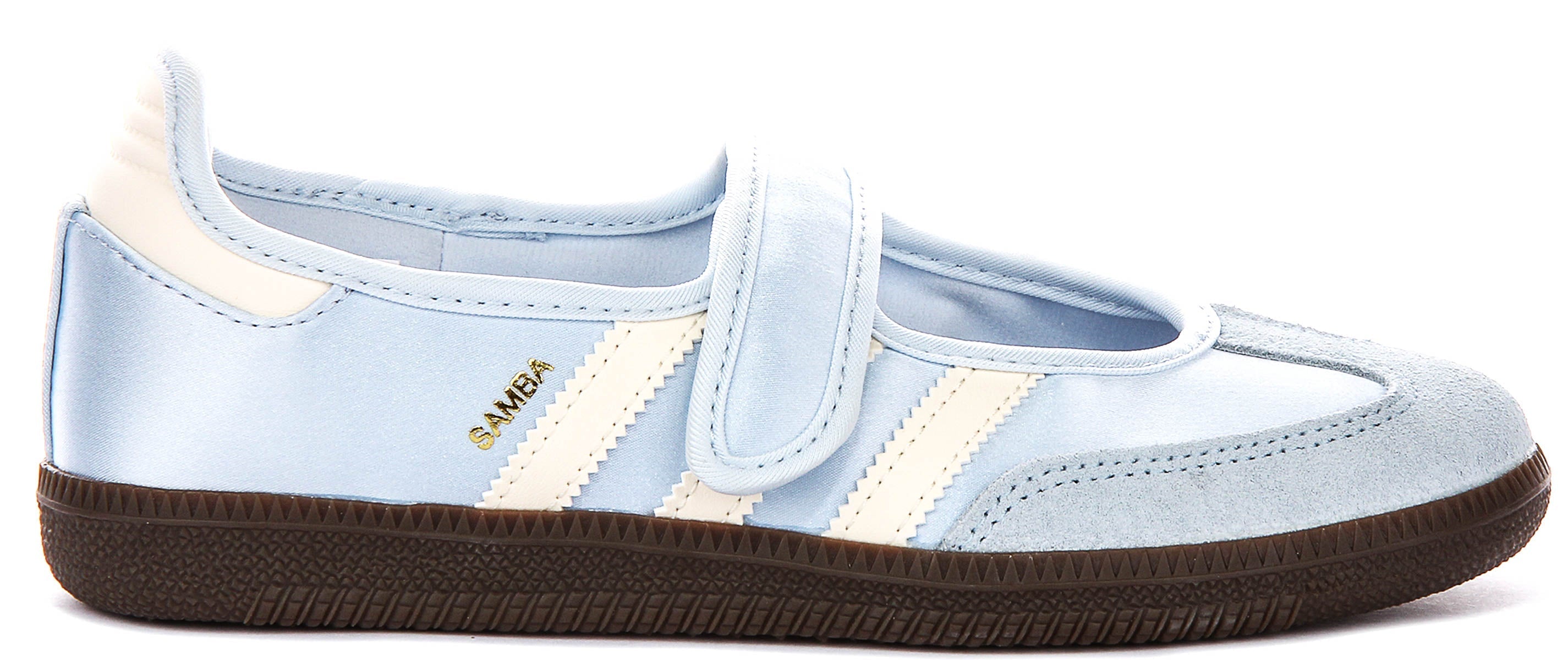Adidas Samba Jane W In Sky Blue For Women