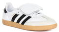 Adidas Samba LT In White Black For Women