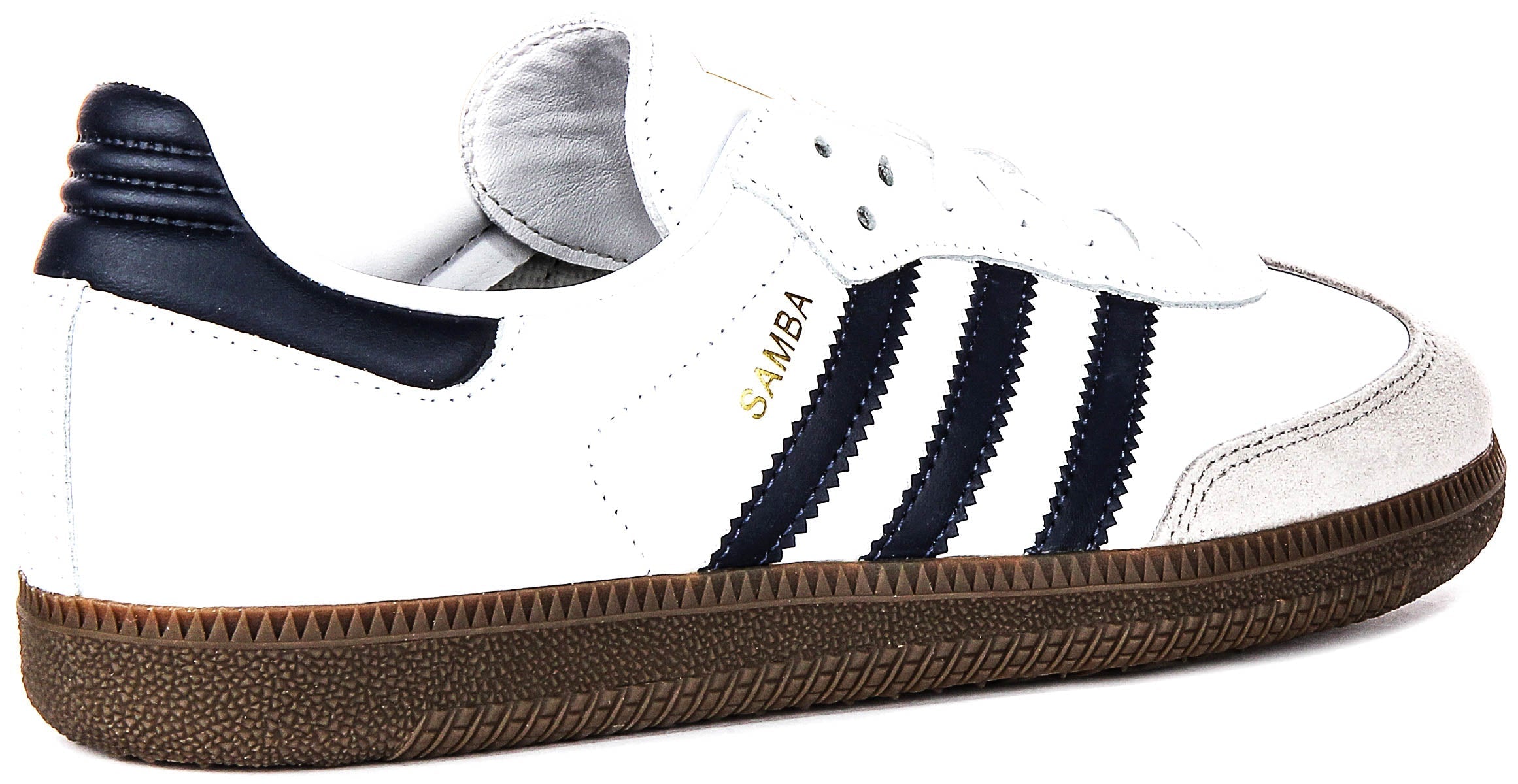 Adidas Samba OG W In White Navy For Women